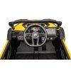 Elektrické autíčko Buggy Maverick Can-Am 4x200W 24V žluté 6