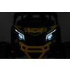 Elektrické autíčko Buggy Maverick Can-Am 4x200W 24V žluté 12