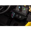 Elektrické autíčko Buggy Maverick Can-Am 4x200W 24V žluté 13