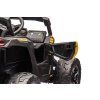 Elektrické autíčko Buggy Maverick Can-Am 4x200W 24V žluté 17