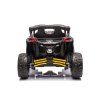 Elektrické autíčko Buggy Maverick Can-Am 4x200W 24V žluté 19