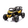 Elektrické autíčko Buggy Maverick Can-Am 4x200W 24V žluté 21