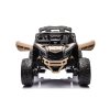 Elektrické autíčko Buggy Maverick Can-Am 4x200W 24V khaki 4