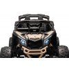 Elektrické autíčko Buggy Maverick Can-Am 4x200W 24V khaki 5
