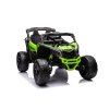 Elektrické autíčko Buggy Maverick Can-Am 4x200W 24V zelené