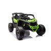 Elektrické autíčko Buggy Maverick Can-Am 4x200W 24V zelené 2