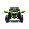 Elektrické autíčko Buggy Maverick Can-Am 4x200W 24V zelené 4
