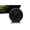Elektrické autíčko Buggy Maverick Can-Am 4x200W 24V zelené 4