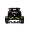 Elektrické autíčko Buggy Maverick Can-Am 4x200W 24V zelené 11