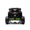 Elektrické autíčko Buggy Maverick Can-Am 4x200W 24V LCD MP4 zelené lakované 2