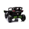 Elektrické autíčko Buggy Maverick Can-Am 4x200W 24V LCD MP4 zelené lakované 3