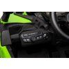 Elektrické autíčko Buggy Maverick Can-Am 4x200W 24V LCD MP4 zelené lakované 7