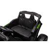 Elektrické autíčko Buggy Maverick Can-Am 4x200W 24V LCD MP4 zelené lakované 9