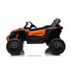 Elektrické autíčko Buggy Maverick Can-Am 4x200W 24V LCD MP4 oranžové lakované 3