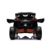 Elektrické autíčko Buggy Maverick Can-Am 4x200W 24V LCD MP4 oranžové lakované 5