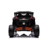 Elektrické autíčko Buggy Maverick Can-Am 4x200W 24V LCD MP4 oranžové lakované 9