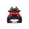 Elektrické autíčko Toyota FJ 4x4 červené 10