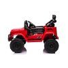 Elektrické autíčko Toyota FJ 4x4 červené 1
