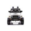 Elektrické autíčko Toyota FJ 4x4 bílé 10