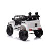 Elektrické autíčko Toyota FJ 4x4 bílé 12