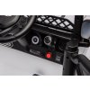 Elektrické autíčko Toyota FJ 4x4 bílé 4