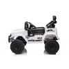 Elektrické autíčko Toyota FJ 4x4 bílé 10