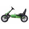 Šlapací čtyřkolka Go-Kart STAR zelená 4