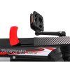 Šlapací čtyřkolka Go-Kart F8 červená 12