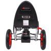 Šlapací čtyřkolka Go-Kart F8 červená  1