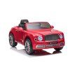 Elektrické autíčko Bentley Mulsanne červené 2