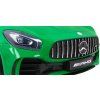 Elektrické autíčko Mercedes-Benz GT R 4x4 lakované zelené detail
