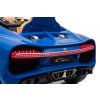Elektrické autíčko Bugatti Chiron - modré 16