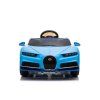 Elektrické autíčko Bugatti Chiron - modré 2