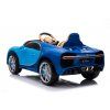 Elektrické autíčko Bugatti Chiron - modré 3