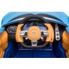 Elektrické autíčko Bugatti Chiron - modré 8