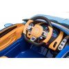 Elektrické autíčko Bugatti Chiron - modré 9