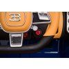 Elektrické autíčko Bugatti Chiron - modré 13