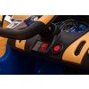 Elektrické autíčko Bugatti Chiron - modré 14