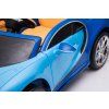 Elektrické autíčko Bugatti Chiron - modré 5
