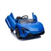 Elektrické autíčko Mclaren Artura modré 10