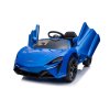 Elektrické autíčko Mclaren Artura modré 11