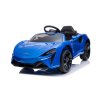 Elektrické autíčko Mclaren Artura modré 13