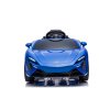 Elektrické autíčko Mclaren Artura modré 13