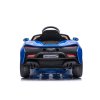 Elektrické autíčko Mclaren Artura modré 3