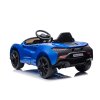 Elektrické autíčko Mclaren Artura modré 4