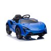 Elektrické autíčko Mclaren Artura modré 5
