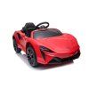 Elektrické autíčko Mclaren Artura červené 10