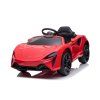 Elektrické autíčko Mclaren Artura červené 13