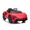 Elektrické autíčko Mclaren Artura červené 1