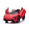 Elektrické autíčko Mclaren Artura červené 2